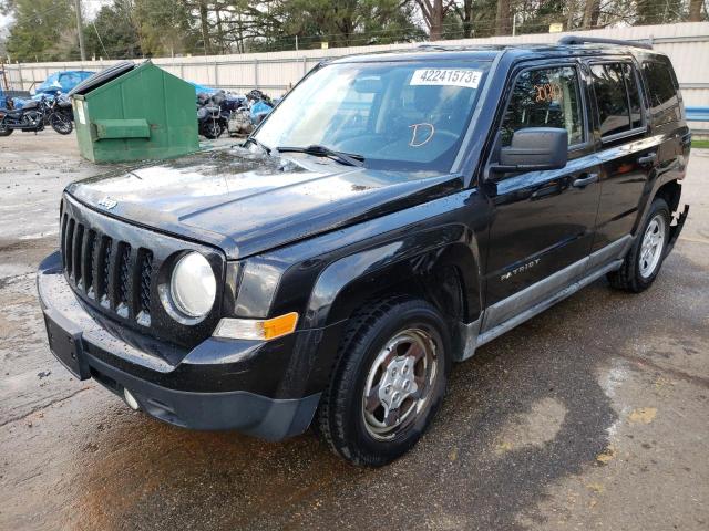 jeep patriot sp 2011 1j4nt1gaxbd112893