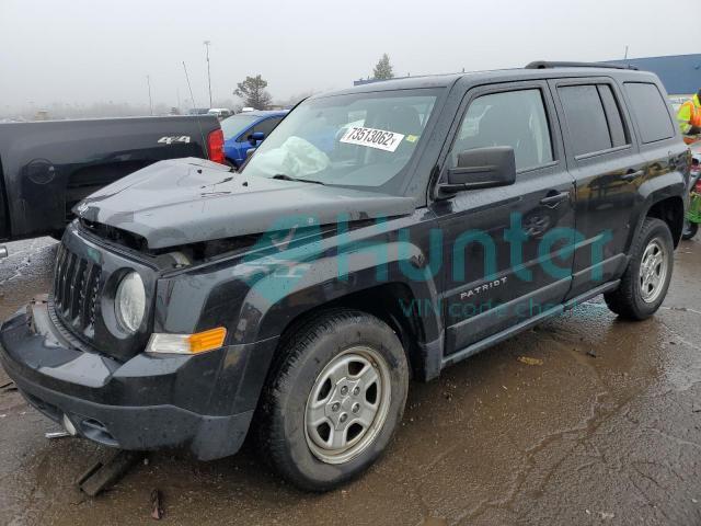 jeep patriot sp 2011 1j4nt1gaxbd175301