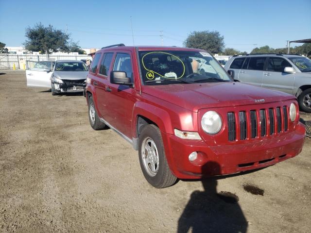 jeep patriot sp 2010 1j4nt1gb0ad672347