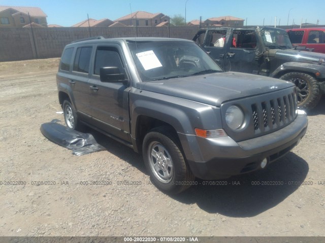 jeep patriot 2011 1j4nt1gb2bd285820