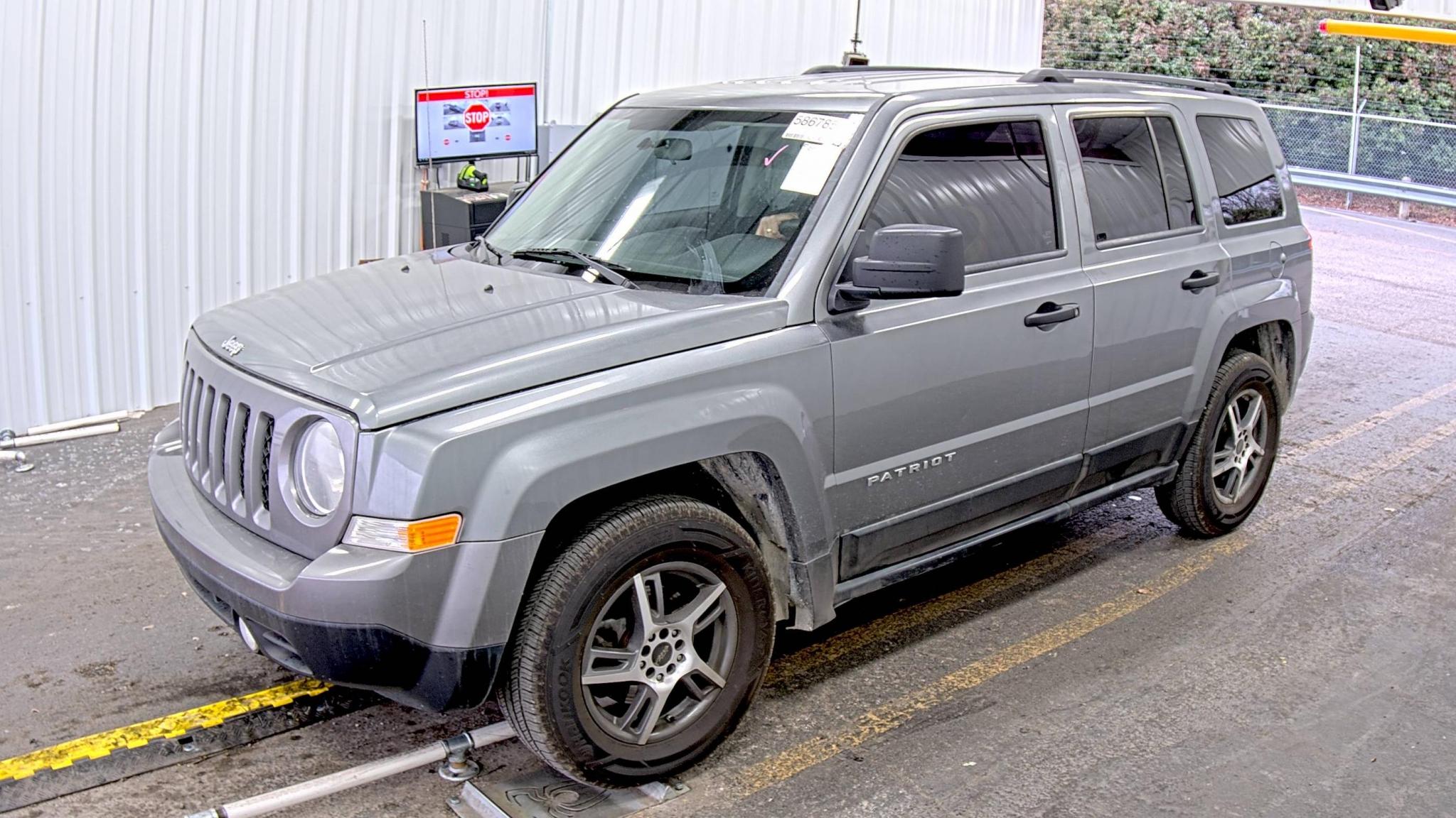 jeep patriot fwd 4c 2011 1j4nt1gb2bd286613