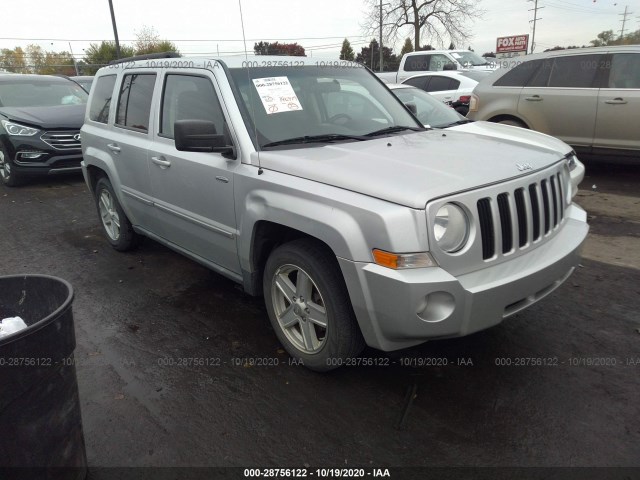 jeep patriot 2010 1j4nt1gb3ad621487