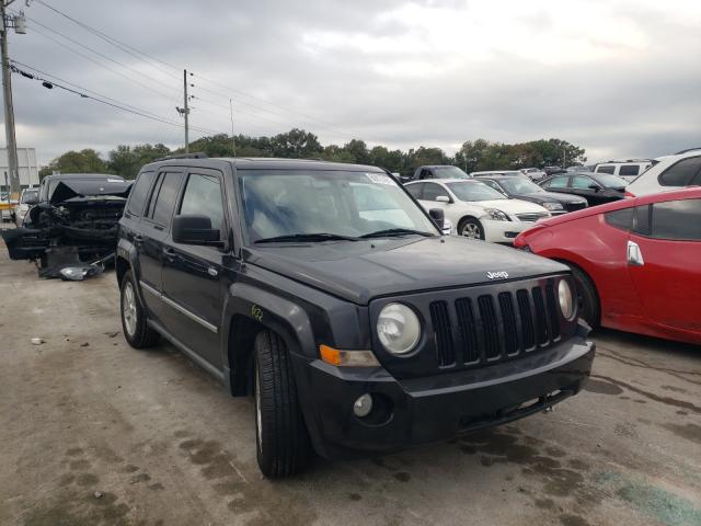 jeep patriot sp 2010 1j4nt1gb3ad629489