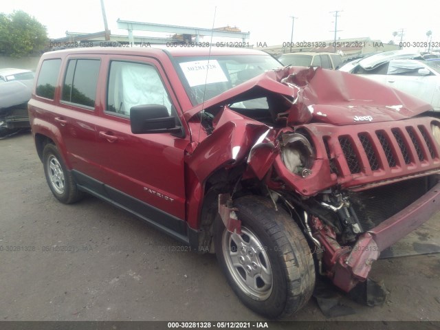 jeep patriot 2011 1j4nt1gb3bd224251