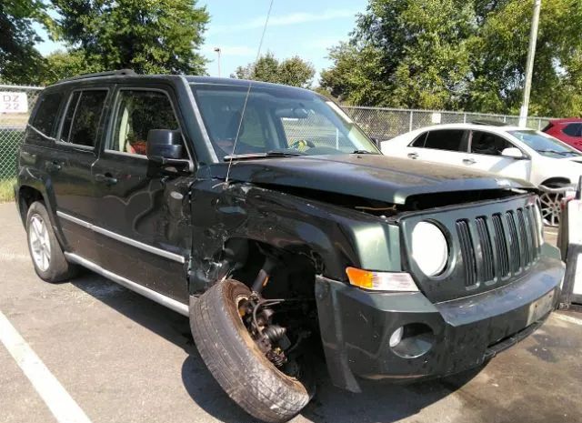 jeep  2010 1j4nt1gb4ad643269