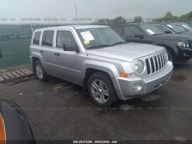 jeep patriot 2010 1j4nt1gb5ad638338