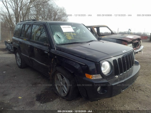 jeep patriot 2010 1j4nt1gb5ad647637