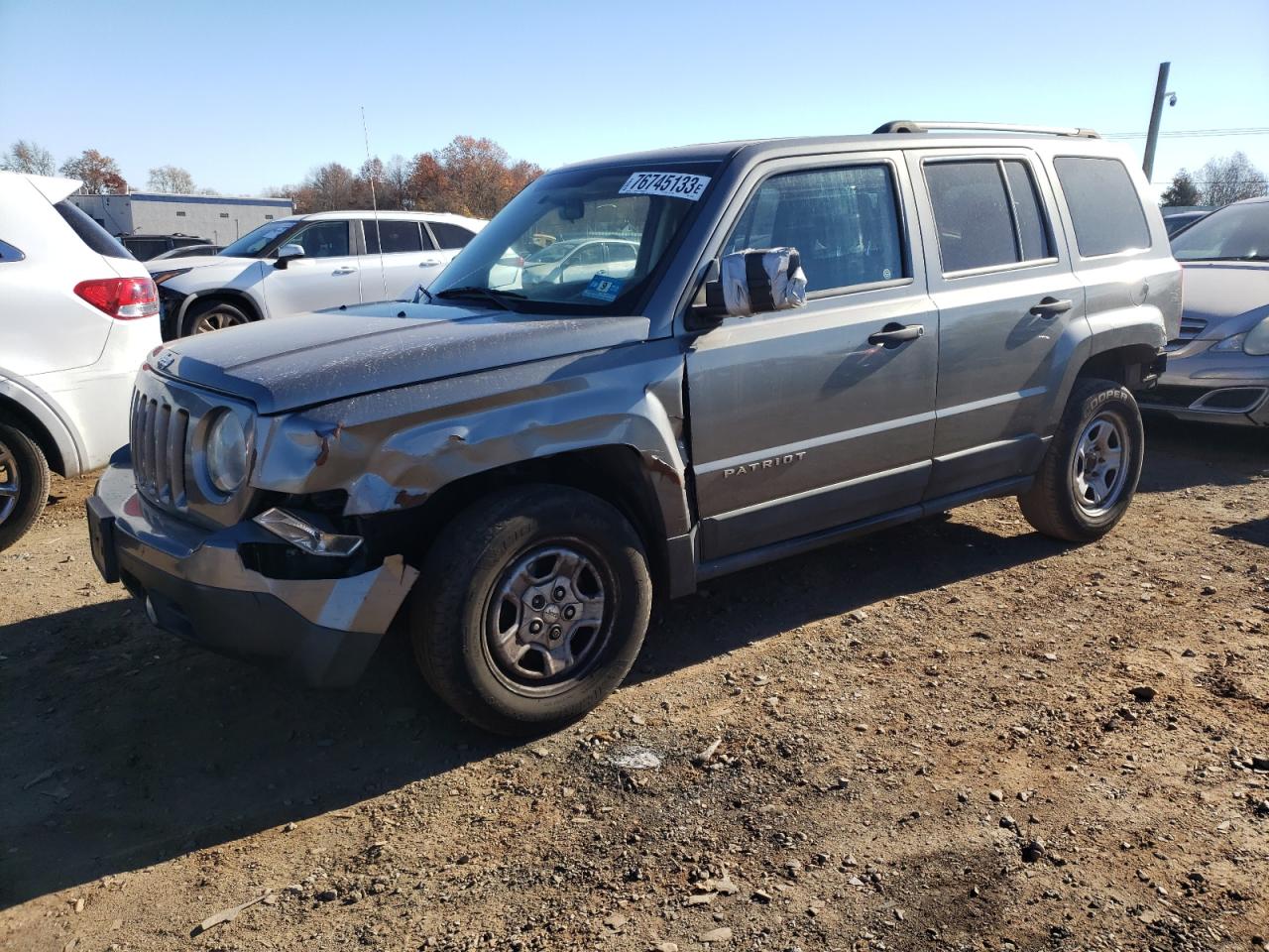 jeep liberty (patriot) 2011 1j4nt1gb5bd194993