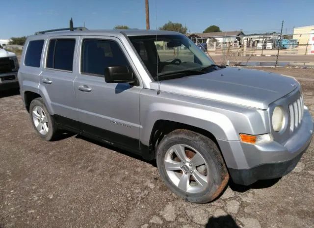 jeep liberty (patriot) 2011 1j4nt1gb5bd284757