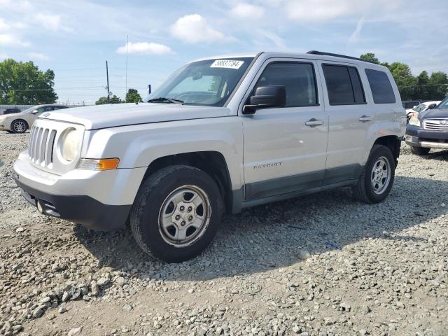 jeep patriot 2011 1j4nt1gb6bd150727