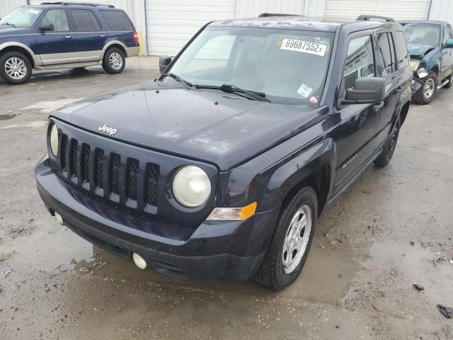 jeep patriot sp 2011 1j4nt1gb6bd194615