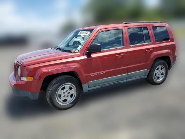 jeep patriot 2011 1j4nt1gb6bd194940