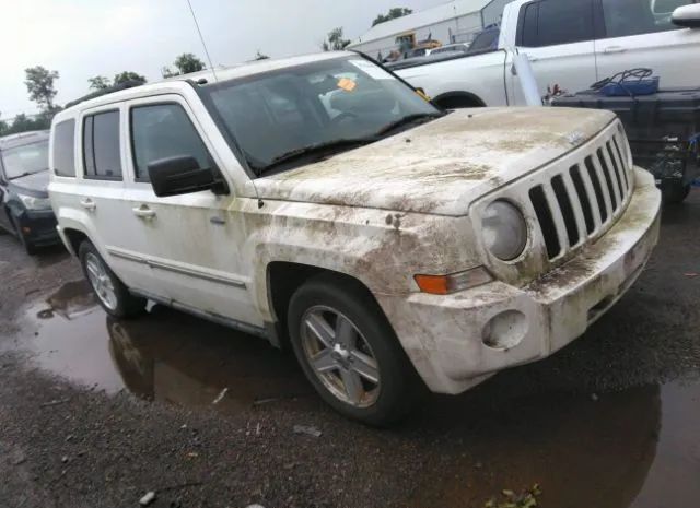 jeep patriot 2010 1j4nt1gb7ad629494