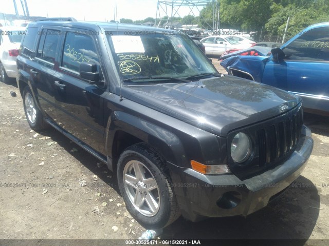 jeep patriot 2010 1j4nt1gb8ad656767