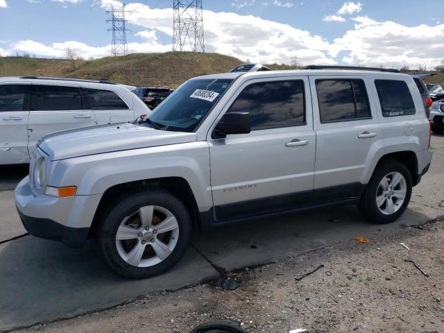 jeep patriot 2017 1j4nt1gb9bd105863