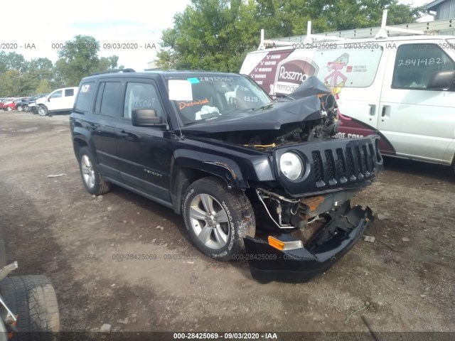 jeep patriot 2011 1j4nt1gb9bd142752