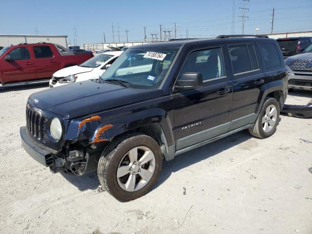 jeep patriot sp 2011 1j4nt1gb9bd167554