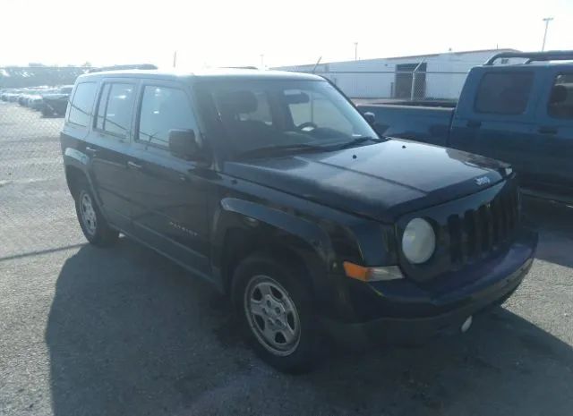 jeep patriot 2011 1j4nt1gb9bd178084