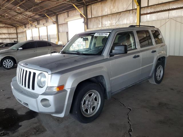 jeep patriot 2010 1j4nt1gbxad652624