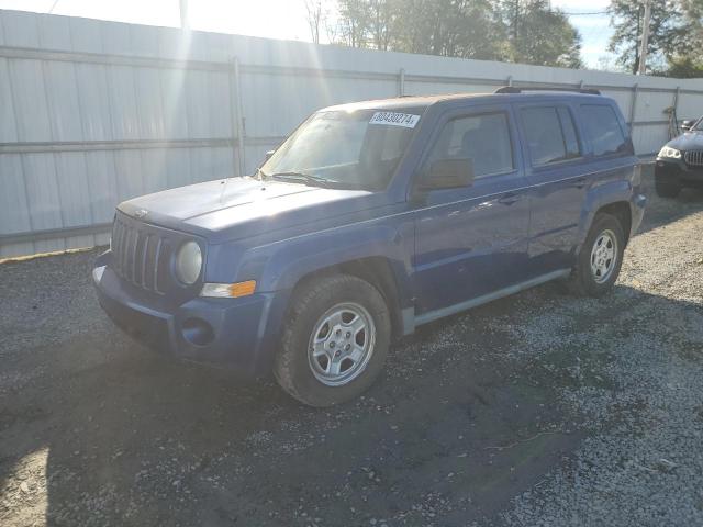 jeep patriot sp 2010 1j4nt2ga0ad582810