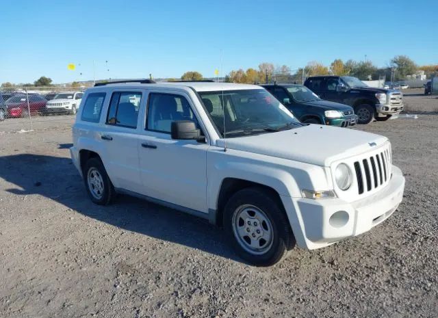 jeep patriot 2010 1j4nt2ga6ad639558