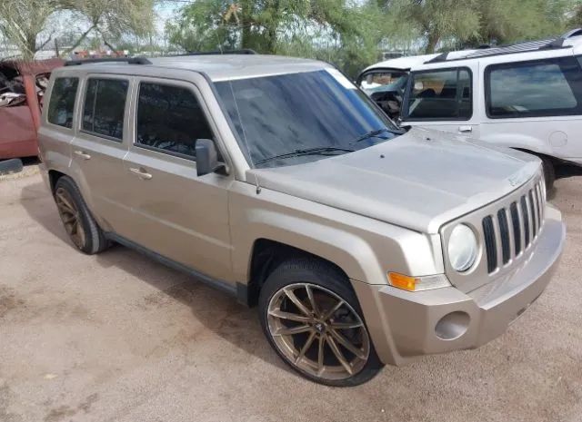 jeep patriot 2010 1j4nt2gb1ad515853