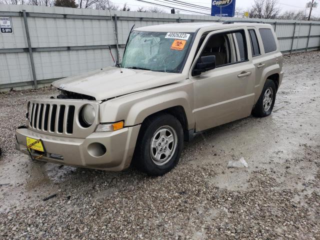 jeep patriot sp 2010 1j4nt2gb2ad518843