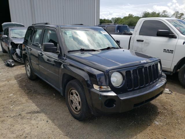 jeep patriot sp 2010 1j4nt2gb2ad617677