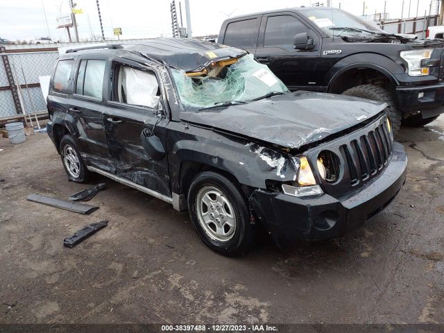 jeep patriot 2010 1j4nt2gb6ad660175