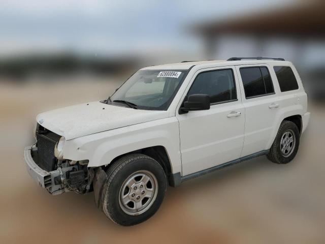 jeep patriot 2010 1j4nt2gb7ad570405