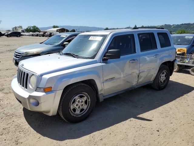 jeep patriot 2010 1j4nt2gb8ad557906