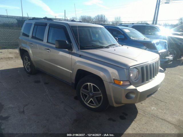 jeep patriot 2010 1j4nt2gb9ad538166