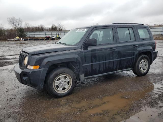 jeep patriot 2010 1j4nt2gb9ad659831