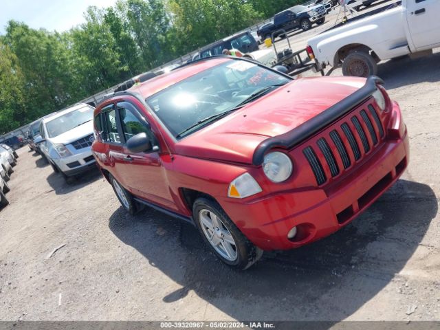 jeep compass 2010 1j4nt4fa9ad506225