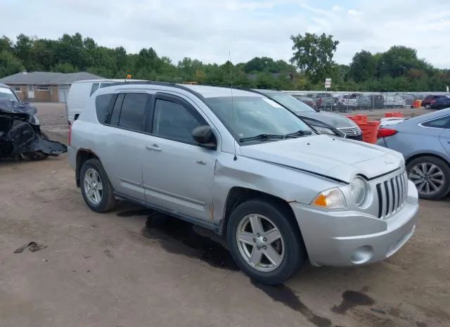 jeep compass 2010 1j4nt4fbxad519770