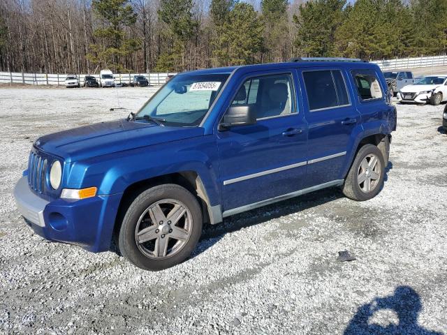 jeep patriot li 2010 1j4nt4gb0ad525754