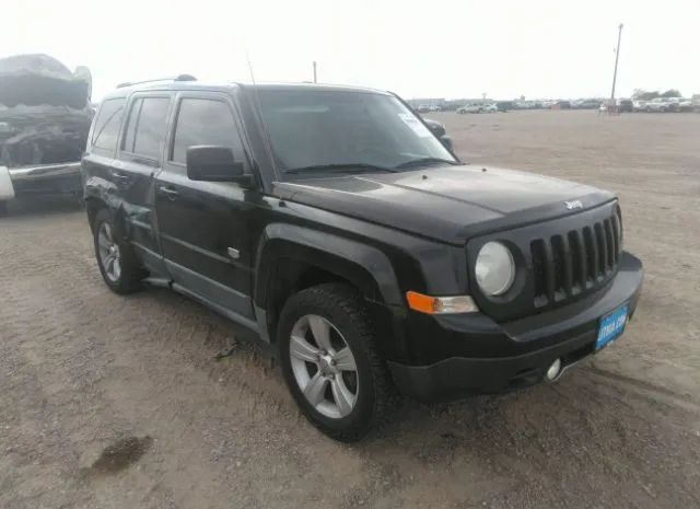 jeep patriot 2011 1j4nt4gb1bd172491