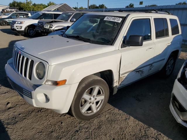 jeep patriot li 2010 1j4nt4gb4ad513459