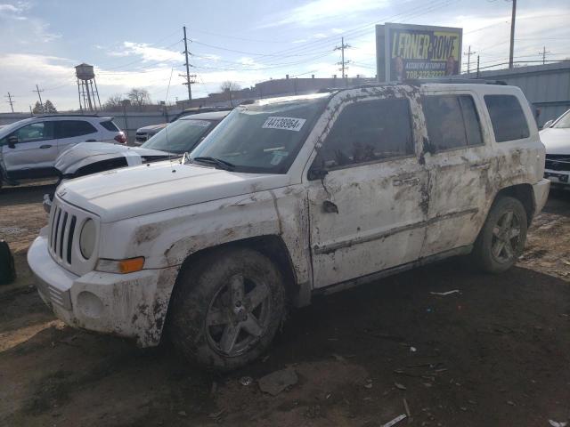 jeep patriot 2010 1j4nt4gb6ad513785