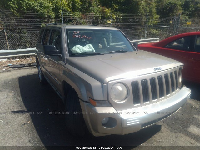 jeep patriot 2010 1j4nt4gb6ad573923