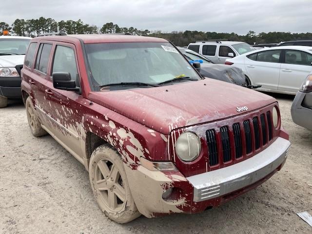 jeep patriot li 2010 1j4nt4gb7ad525895