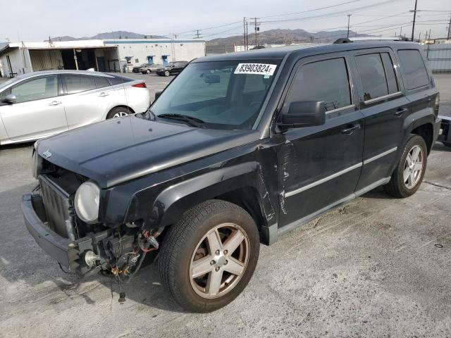 jeep patriot li 2010 1j4nt4gb7ad573932