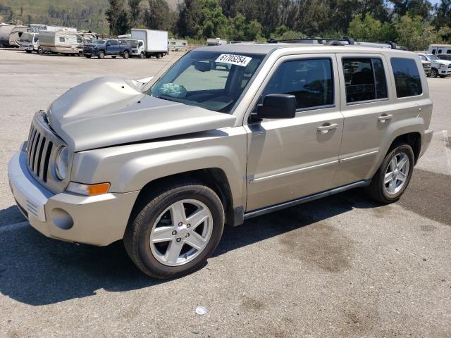 jeep patriot li 2010 1j4nt4gb7ad581335