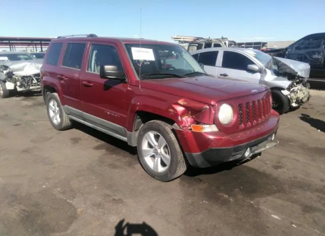 jeep patriot 2011 1j4nt4gb8bd146390