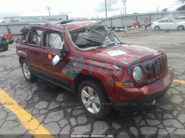 jeep patriot 2011 1j4nt4gbxbd175423