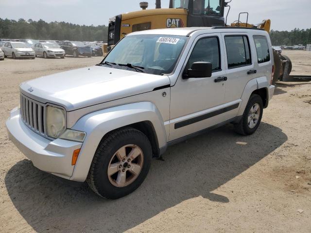 jeep liberty sp 2010 1j4pn2gk0aw105830