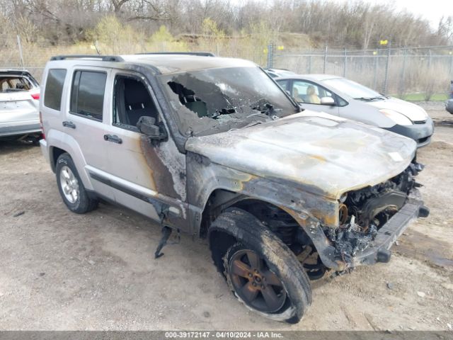 jeep liberty 2010 1j4pn2gk0aw167230