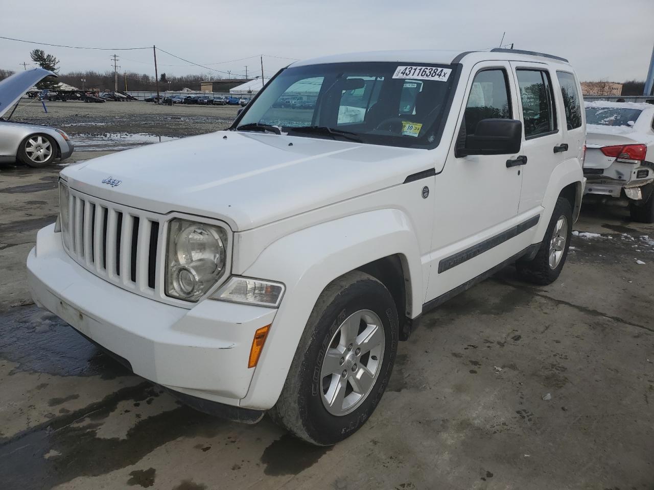 jeep liberty (north america) 2011 1j4pn2gk0bw516906