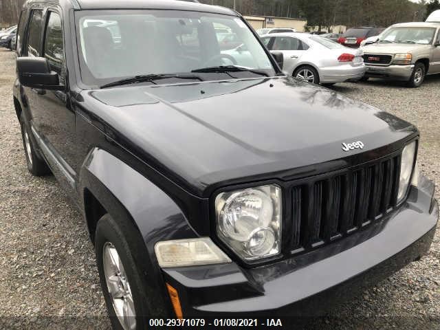 jeep liberty 2010 1j4pn2gk1aw129893