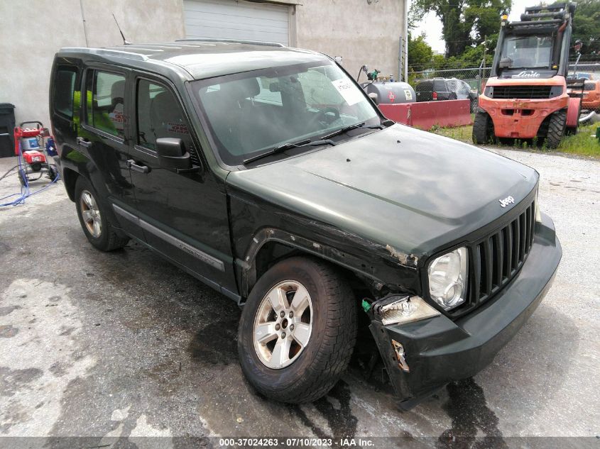 jeep liberty (north america) 2011 1j4pn2gk2bw560213